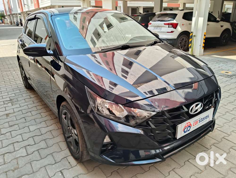 Hyundai I20 Sportz 1.2 Mt, 2022, Petrol