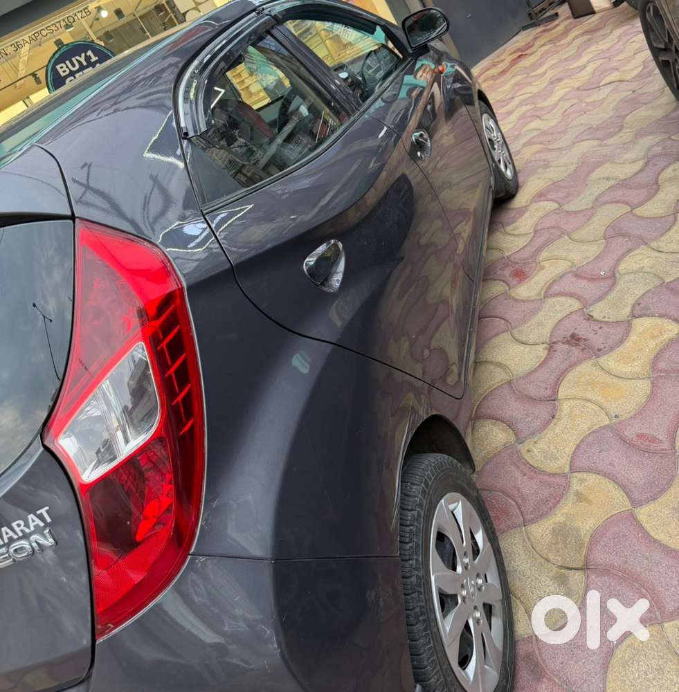 2018 Hyundai Eon Magna+ Petrol Manual