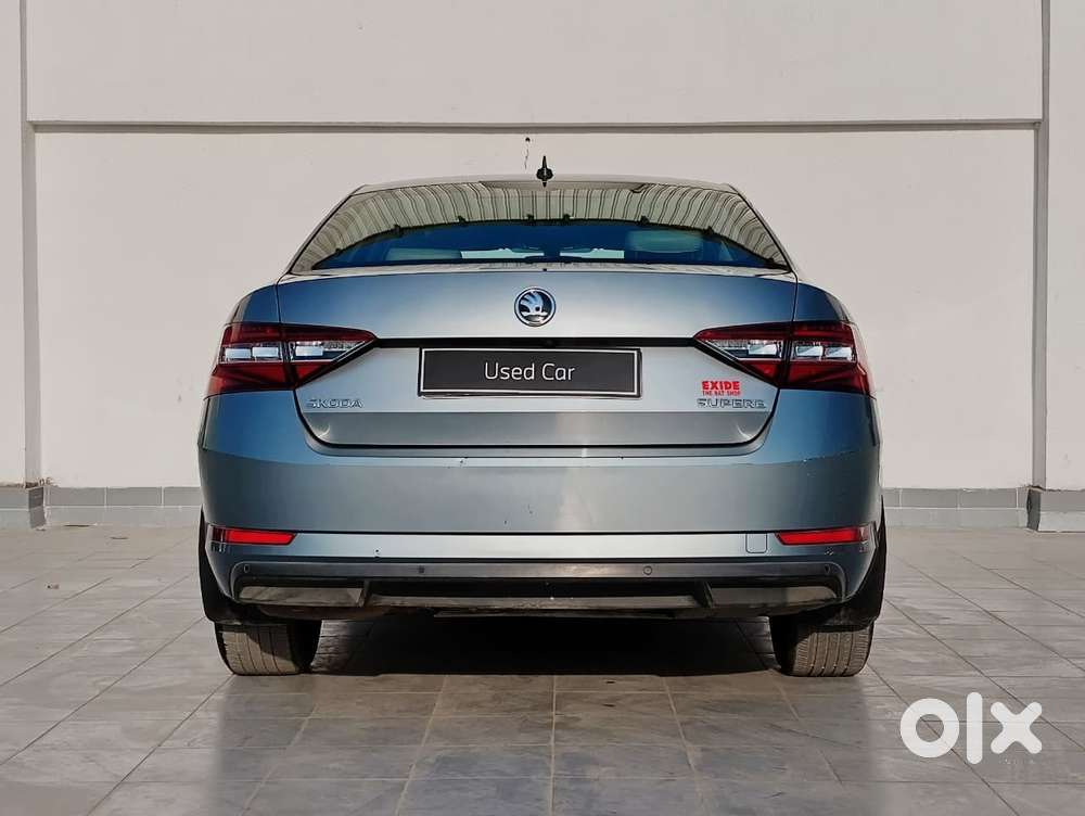 Skoda Superb 2.0 L&k Tsi At, 2019, Petrol