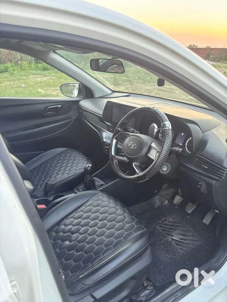 Hyundai New I20 2021 Petrol