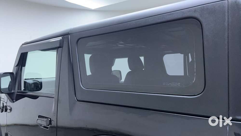 Mahindra Thar 2.0 Lx Hard Top Petrol At 4 Rwd, 2022, Petrol
