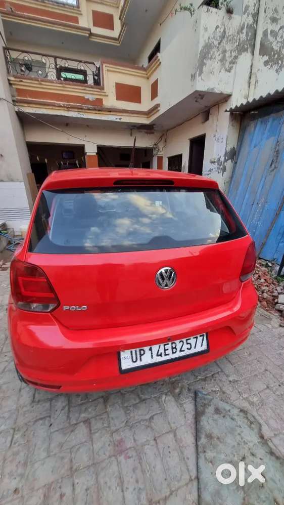 Volkswagen Polo 2019