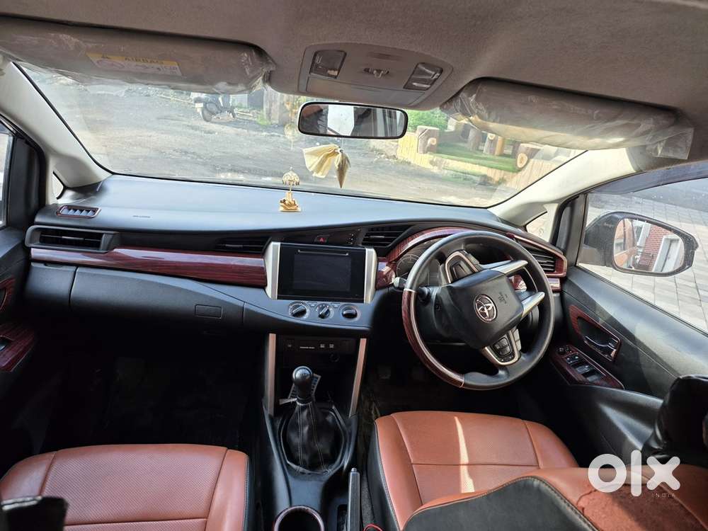 Toyota Innova Crysta Diesel 2019