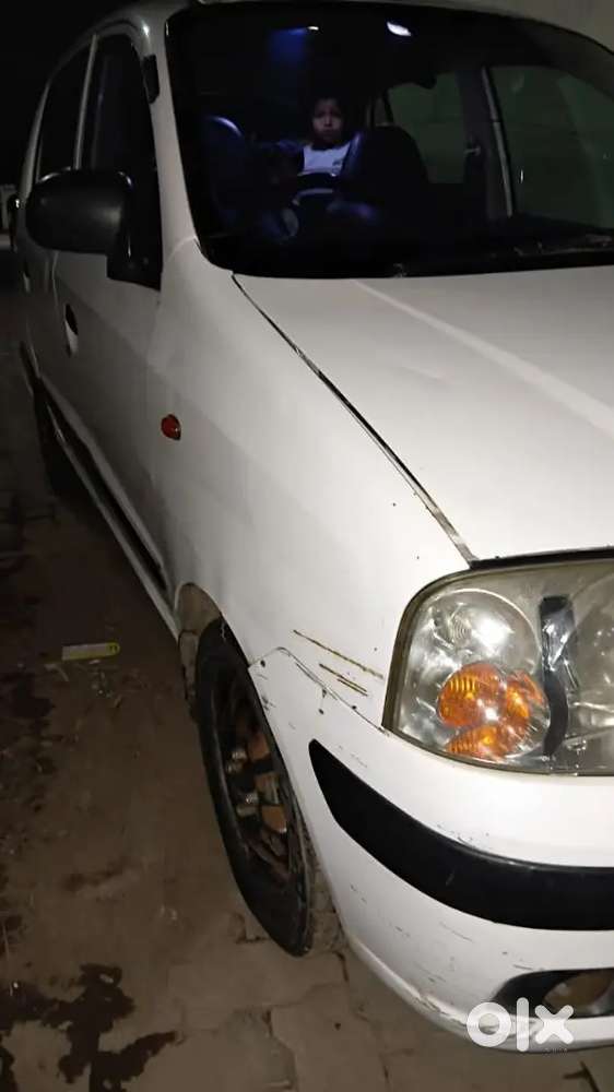 Hyundai Santro Xing Xo 2011