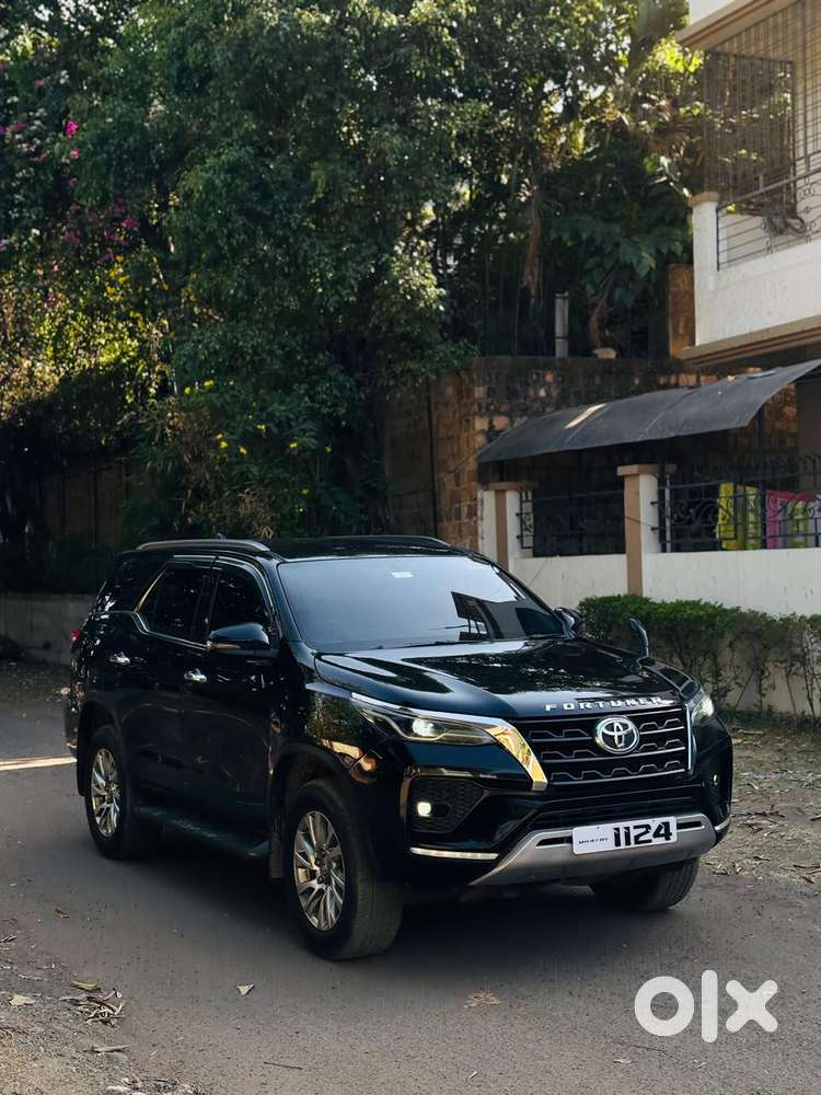Toyota Fortuner, 2021, Diesel