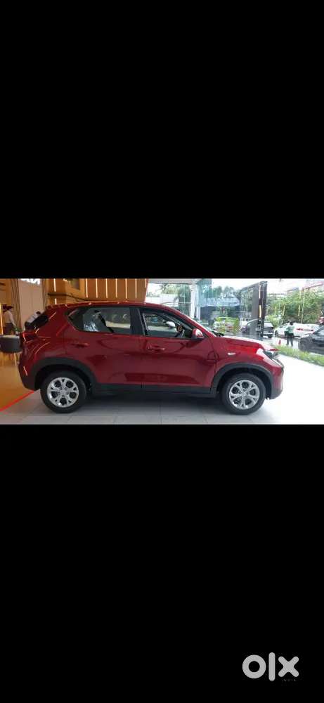 Kia Sonet 2026 Petrol 0 Km Driven