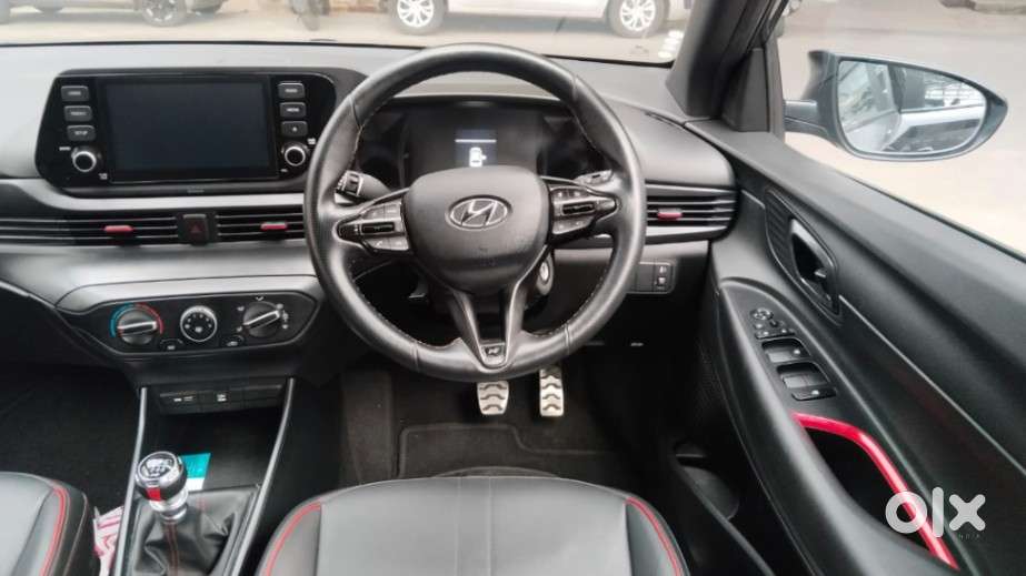 Hyundai I20 N Line 1.0 N6 Turbo Imt, 2022, Petrol