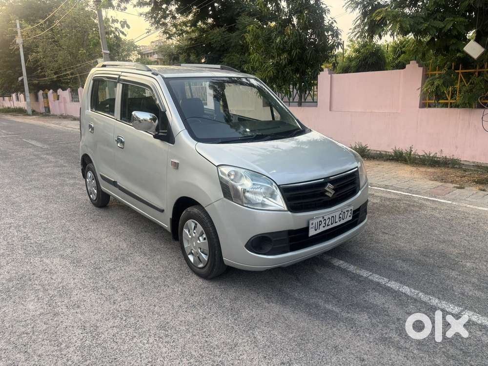 Maruti Suzuki Wagon R Lxi, 2010, Cng & Hybrids