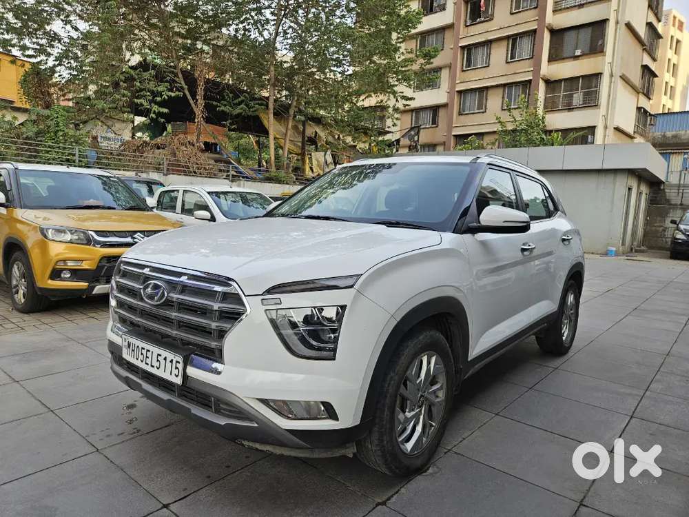 Hyundai Creta 2021 Petrol Well Maintained