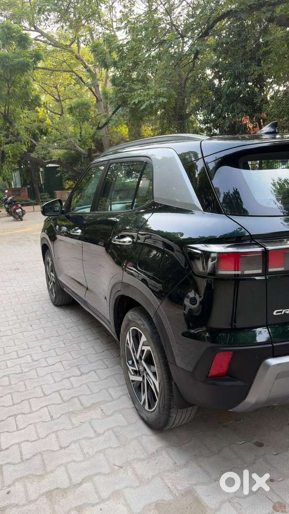 Hyundai Creta 1.5 Mpi Sx Petrol Ivt, 2024, Petrol