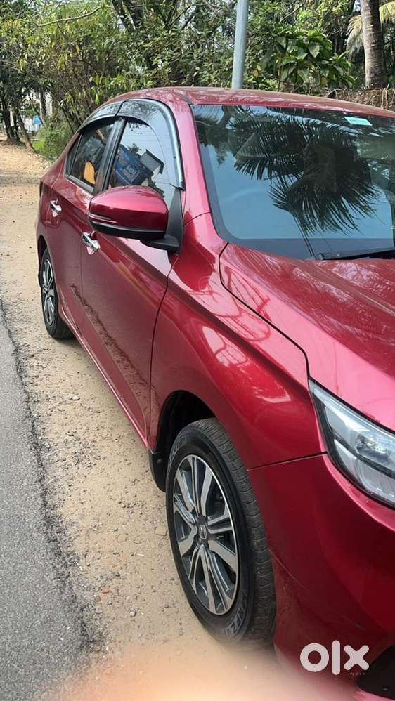 Honda Amaze 2024 Petrol Good Condition