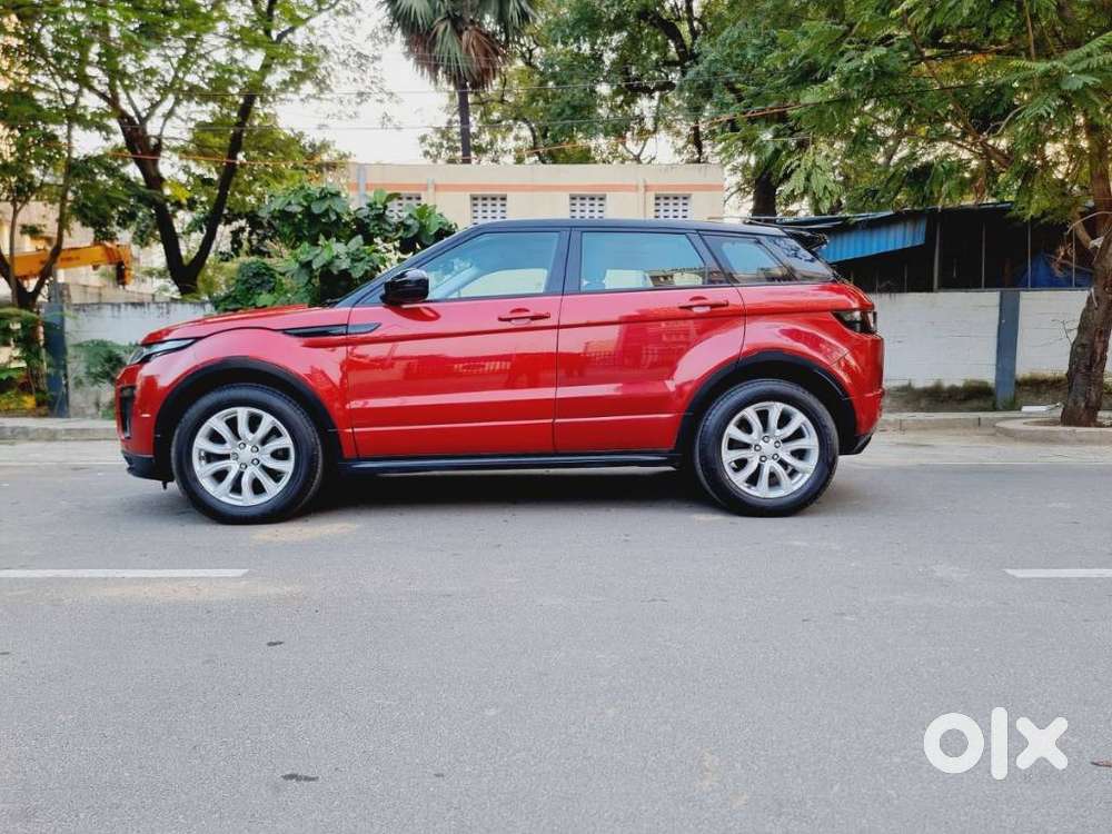 Land Rover Range Evoque 2.0 Td4 Se Dynamic, 2017, Diesel