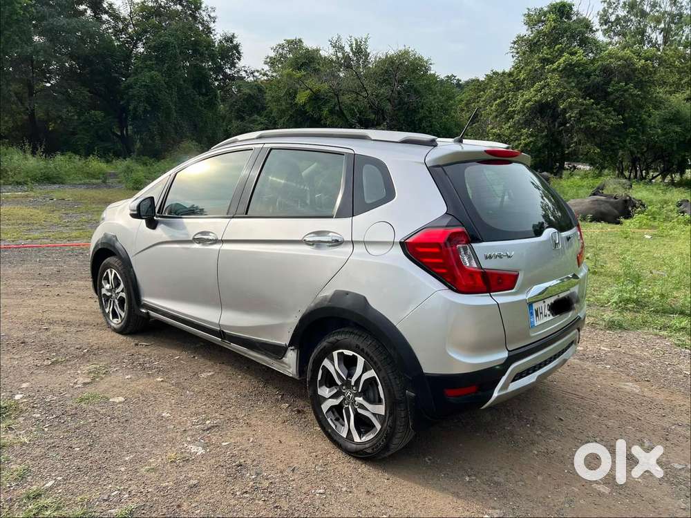 Honda Wr-v I-vtec Vx, 2018, Petrol
