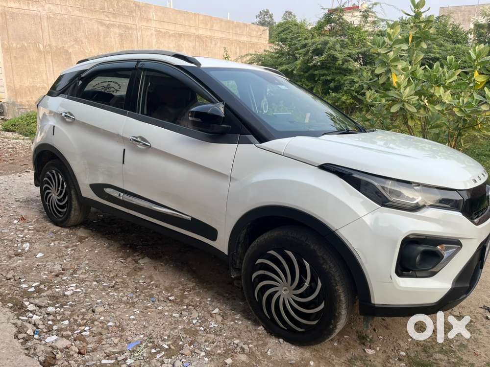 Tata Nexon 2021 Petrol Well Maintained
