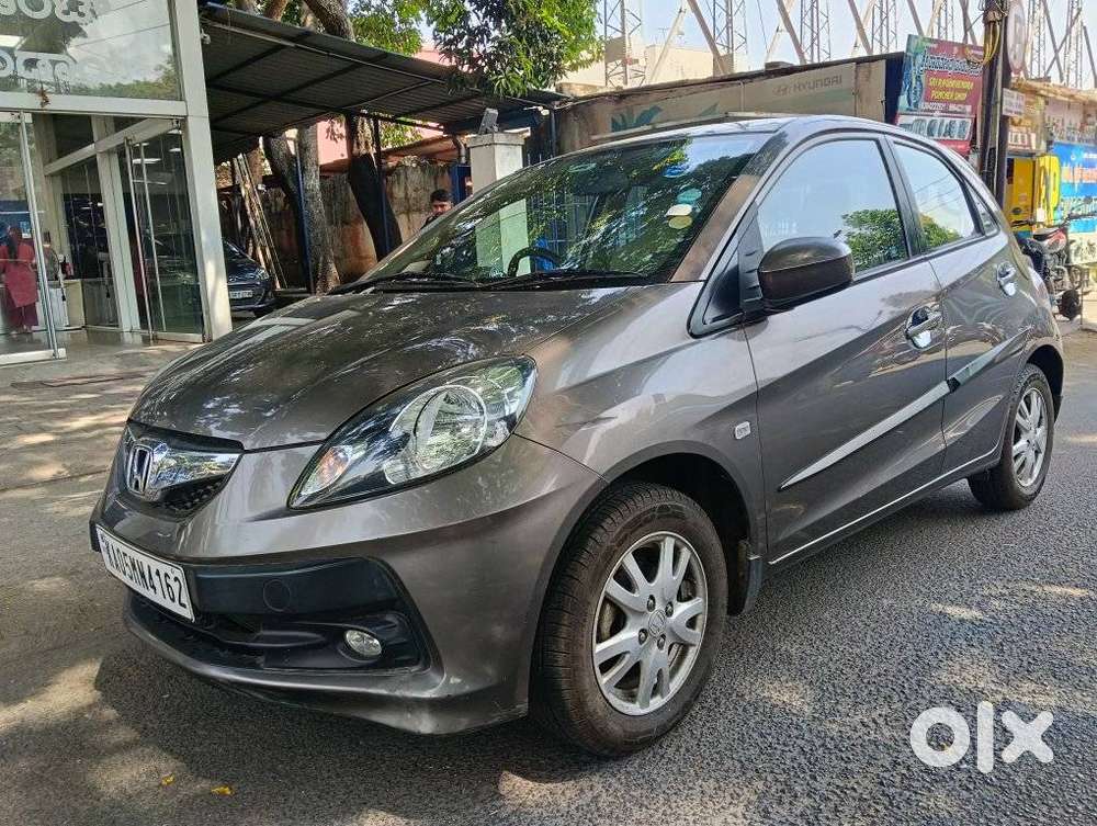 Honda Brio Vx (o) Mt, 2013, Petrol