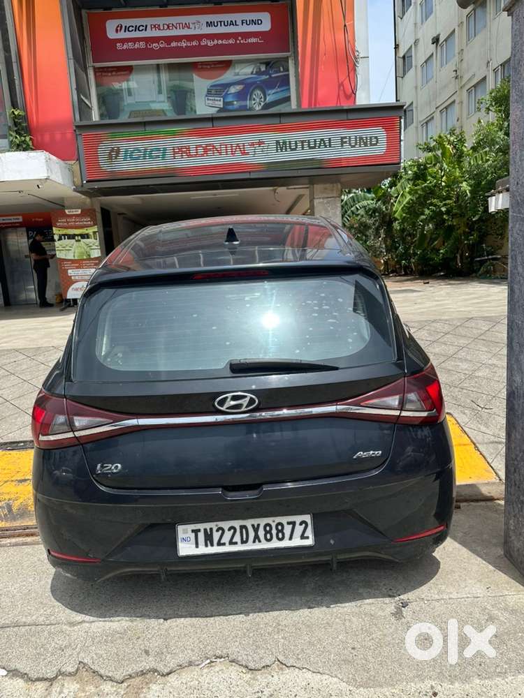 2022 Hyundai New I20