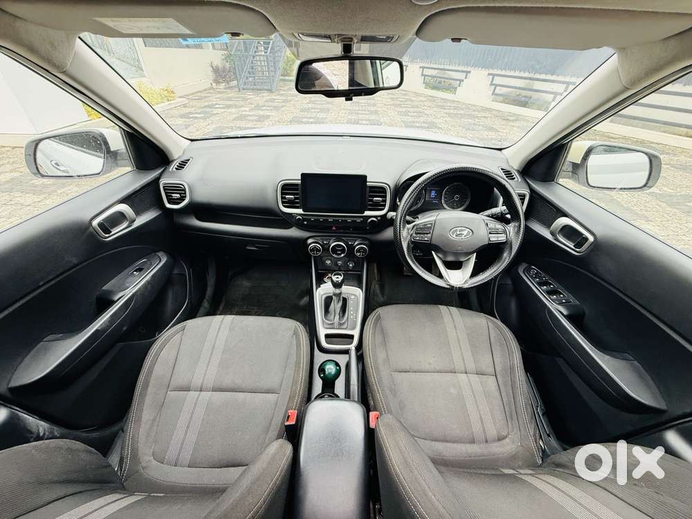 Hyundai Venue 1.0 Sx Turbo Dct, 2019, Petrol