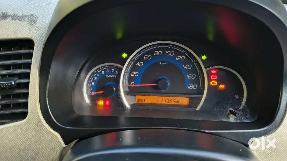 Maruti Suzuki Wagon R Vxi 2018 Car