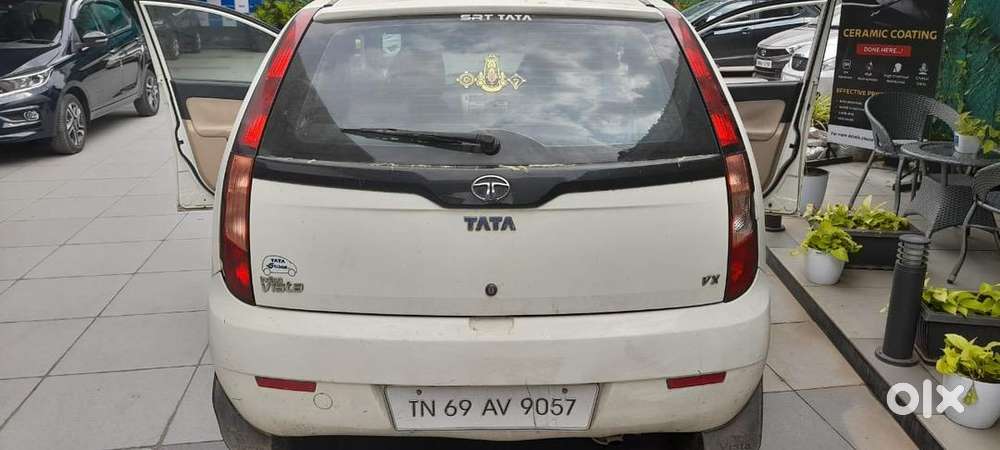 Tata Indica Vista 2012 Diesel 165350 Km Driven