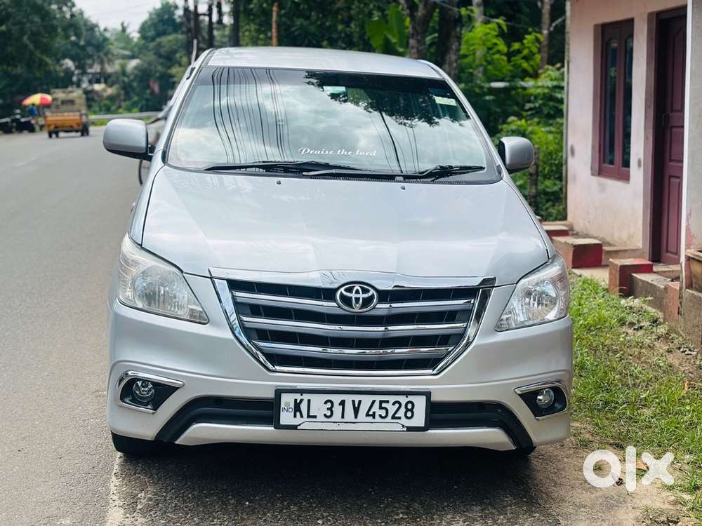 Toyota Innova 2013 Diesel Good Condition