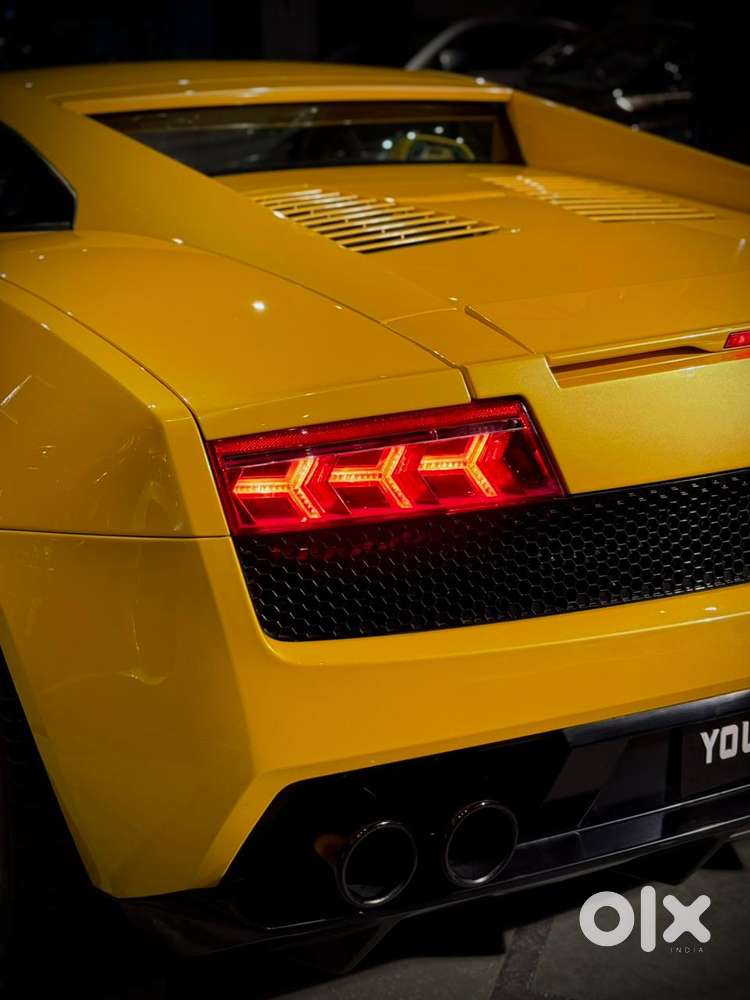 Lamborghini Gallardo Lp 550 2, 2011, Petrol