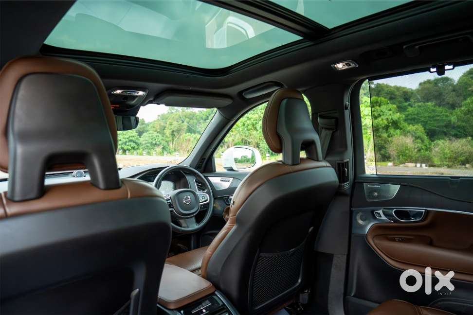 Volvo Xc90, 2022, Petrol