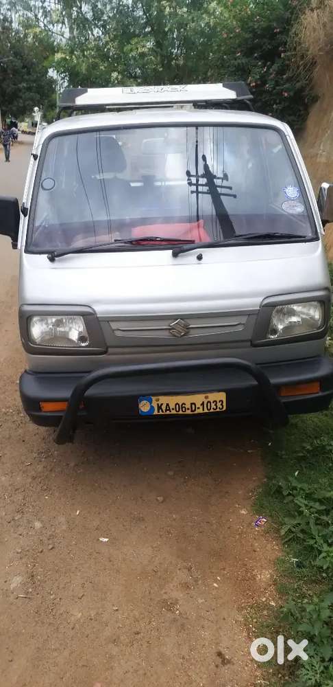Maruti Suzuki Omni 2014 Petrol Manual