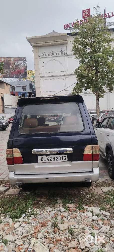 Toyota Qualis Gs 2005