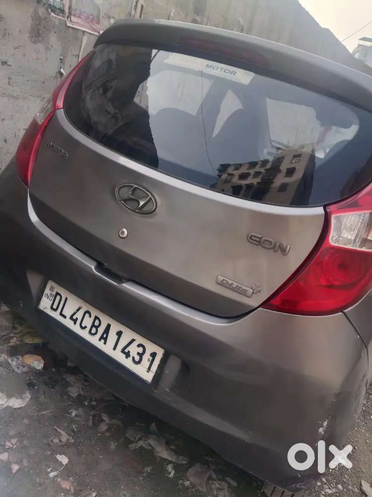 2014 Hyundai Eon D Lite Plus