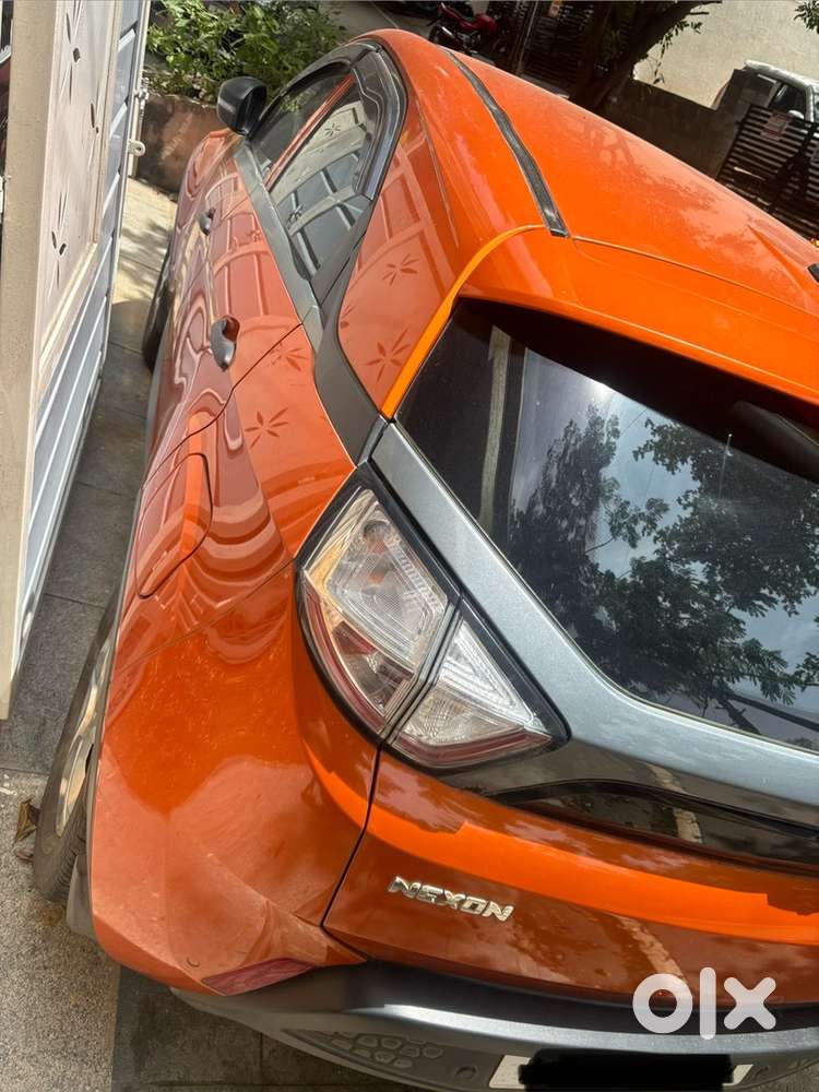 Tata Nexon Revotron AMT for sale