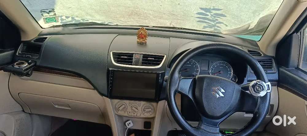 Maruti Suzuki Dzire 2015 Year Car