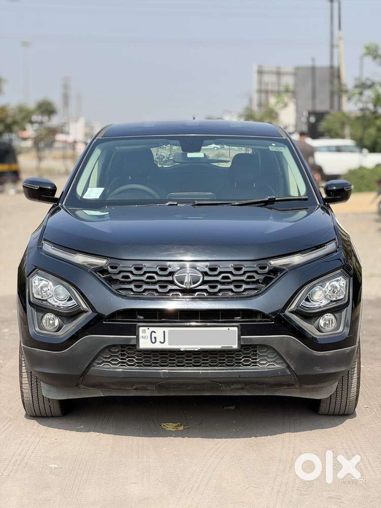 Tata Harrier