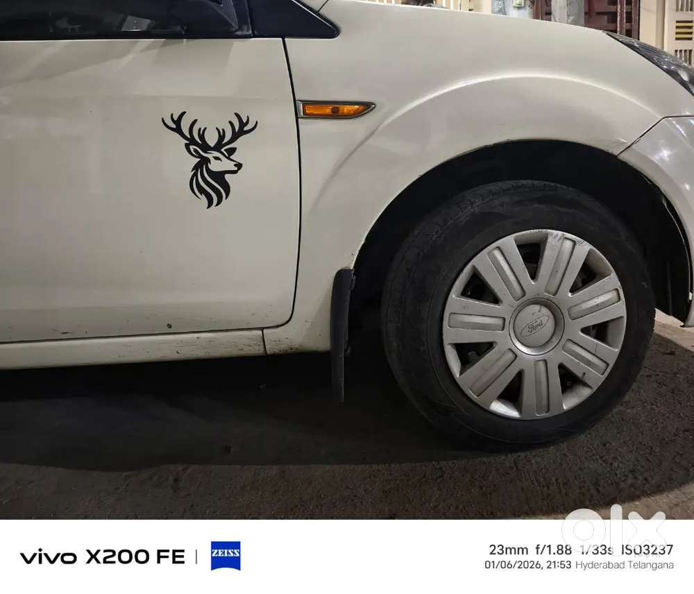 Ford Figo Diesel Exi 2013