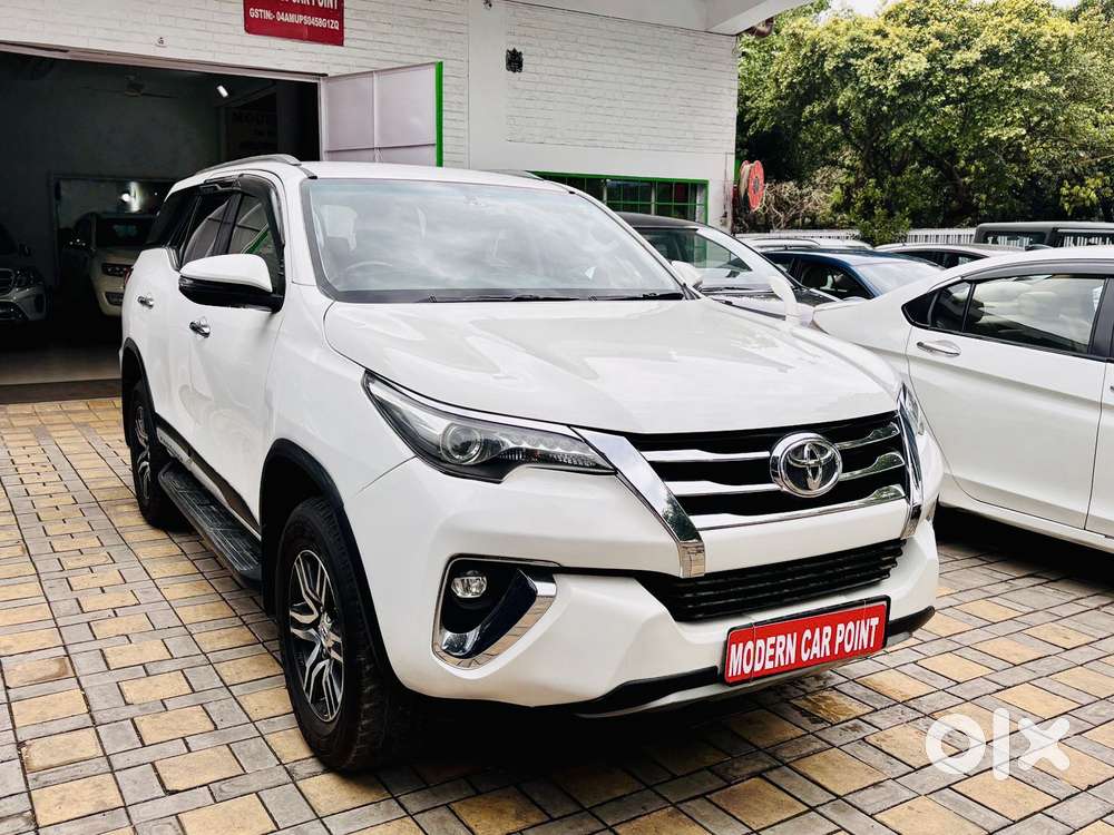 Toyota Fortuner 4x2 At 2.8 Diesel, 2021, Diesel