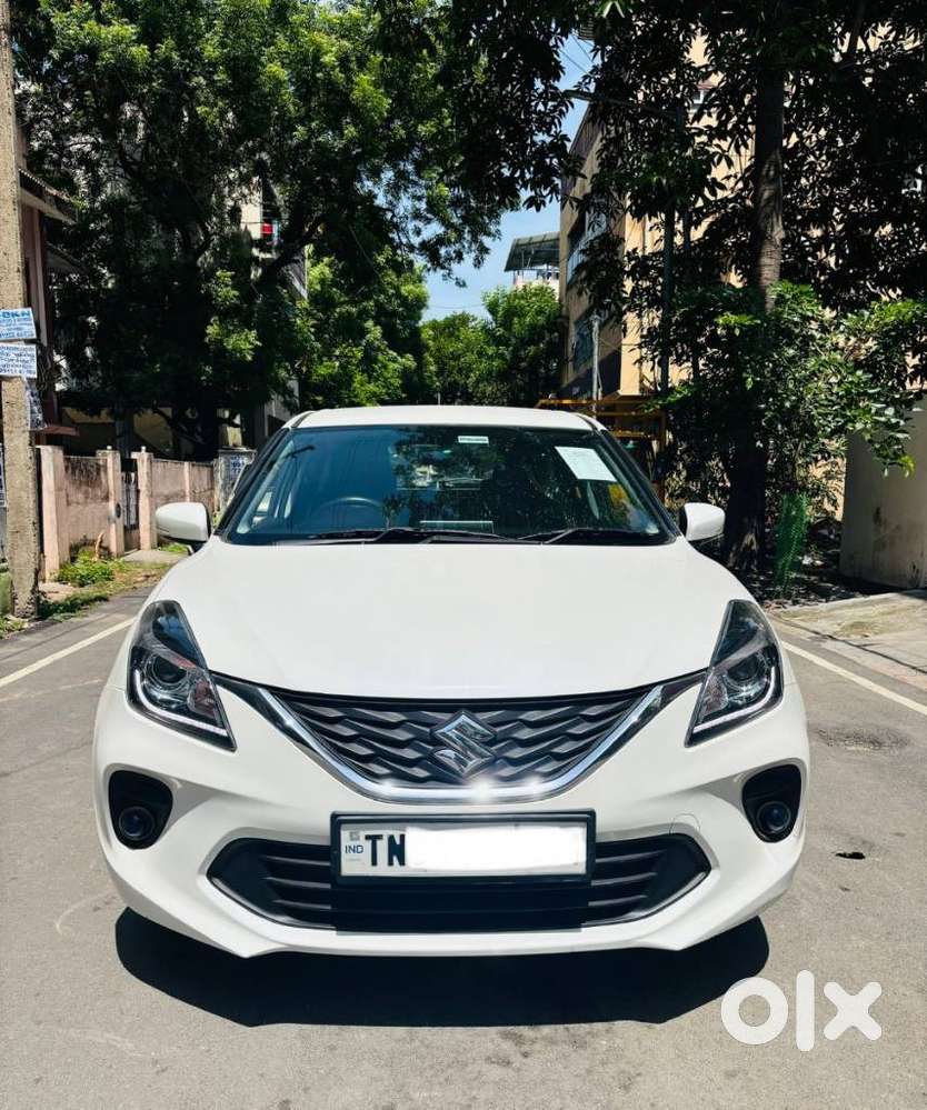 Maruti Suzuki Baleno 1.2 Alpha, 2021, Petrol
