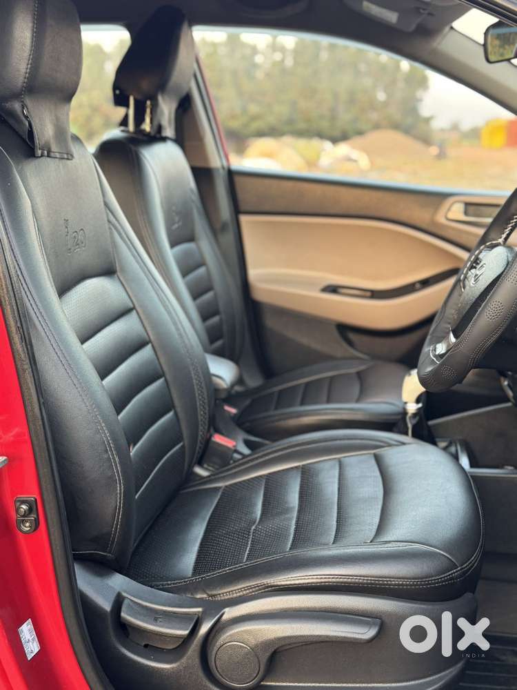 Hyundai Elite I20 Asta (o) 1.2 Mt, 2017, Petrol