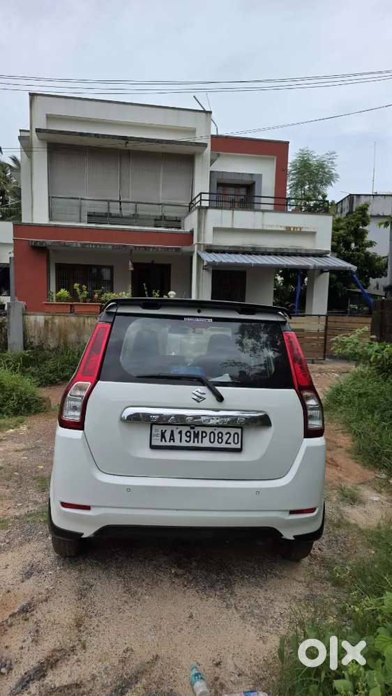 Maruti Wagon R 2023