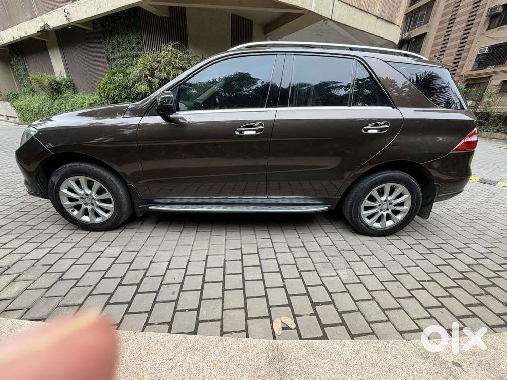 Mercedes-benz M-class 2.1 250 Cdi Bluefficiency, 2013, Diesel