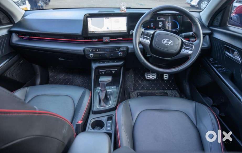 Hyundai Verna 1.5 Sx (o) Turbo Petrol Dct Dual Tone, 2023, Petrol