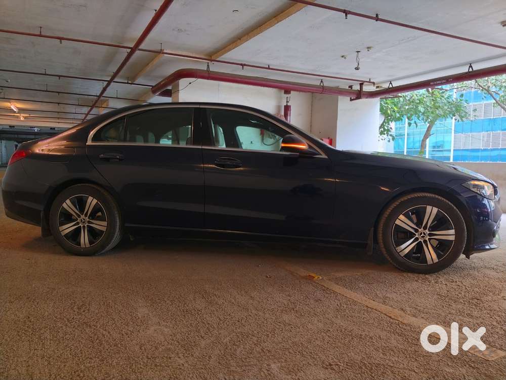 Mercedes-benz C-class C 200 Progressive, 2022, Petrol