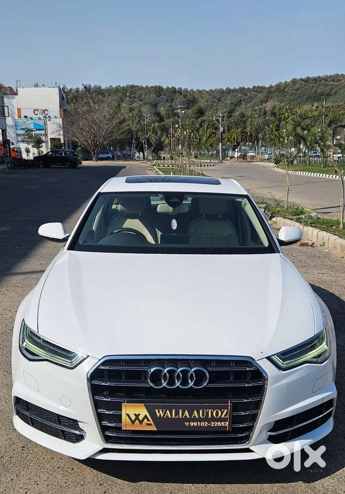 Audi A6 2.0 35 Tdi Technology Matrix, 2018, Diesel