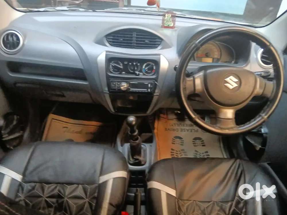 Maruti Suzuki Alto 800 2015 Petrol