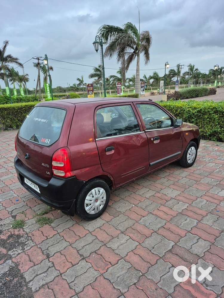 Maruti Suzuki Alto 2009