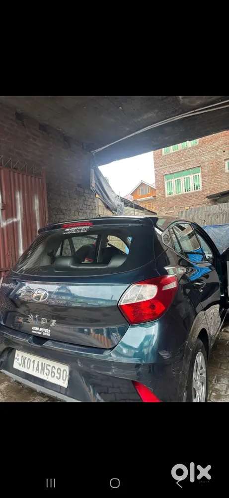 Hyundai I10 Kappa Magna 2021 Petrol