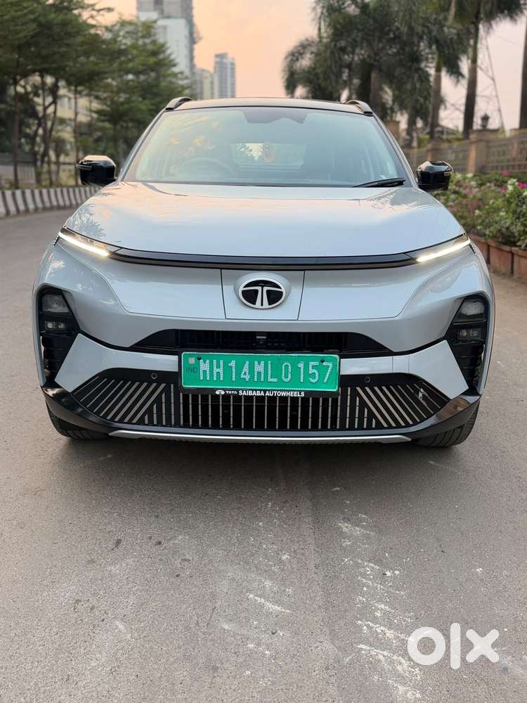 Tata Curvv Ev Empowered Plus A 55, 2025, Electric