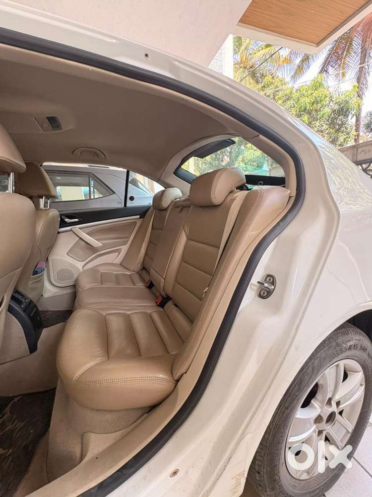 Skoda Diesel Automatic 2011