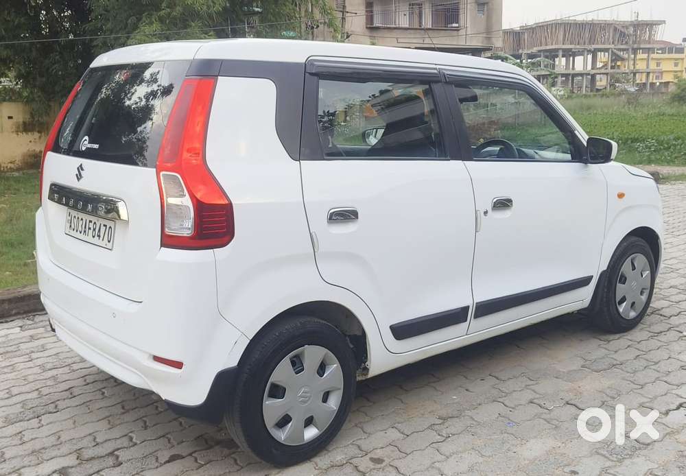 Maruti Suzuki Wagon R Vxi 1.2, 2022, Petrol
