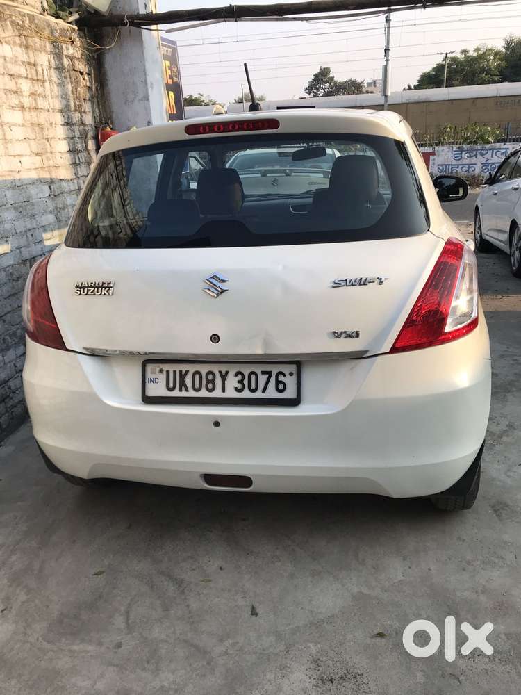Maruti Suzuki Swift Vxi Glory Limited Edition, 2012, Petrol