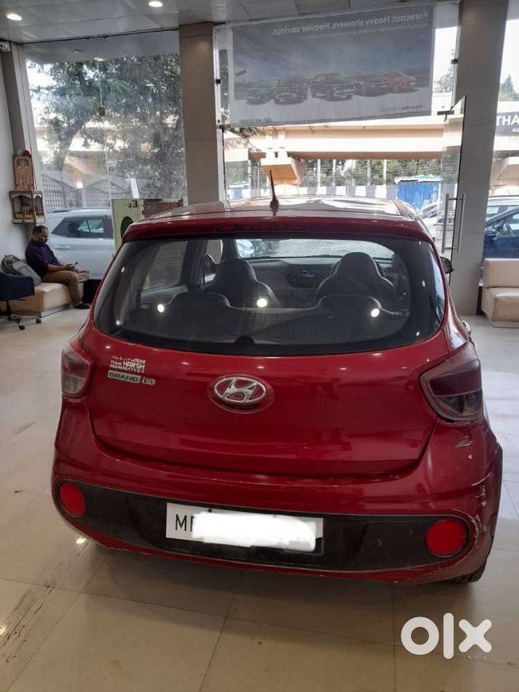 Hyundai Grand I10, 2018, Diesel