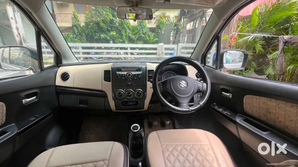 Maruti Suzuki Wagon R Vxi, 2018, Petrol
